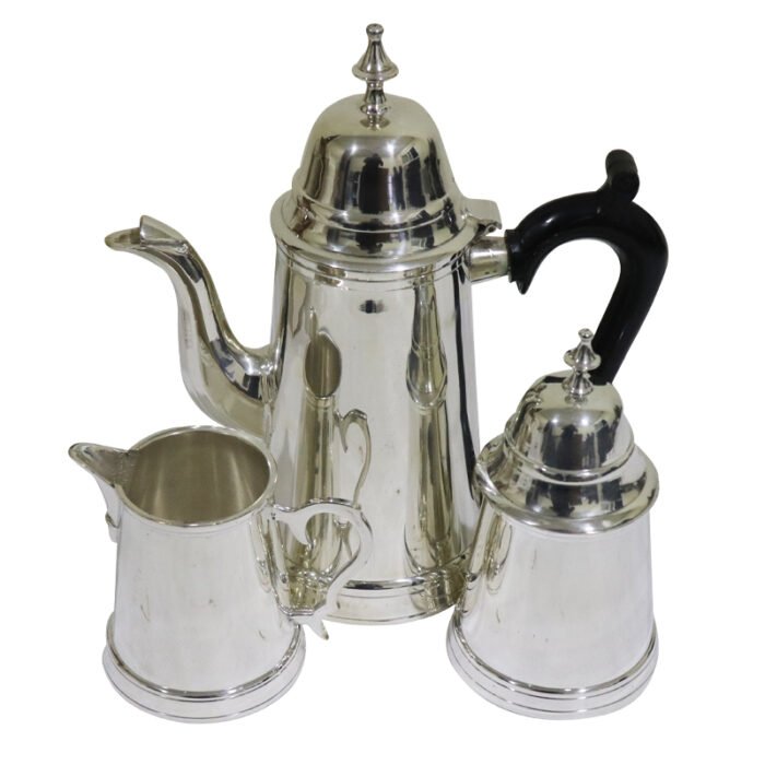 ⁦Copper Tea & Cup Set 2 Colors⁩ - الصورة ⁦2⁩