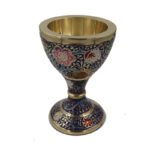 Diollo Brass Loban Dani Holder