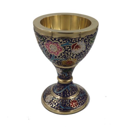 Diollo Brass Loban Dani Holder