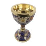 Diollo Brass Loban Dani Holder - الصورة 2