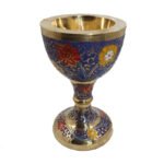 Diollo Brass Loban Dani Holder - الصورة 3