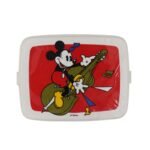 Disney Cartoon Lunch Box 2pc Set