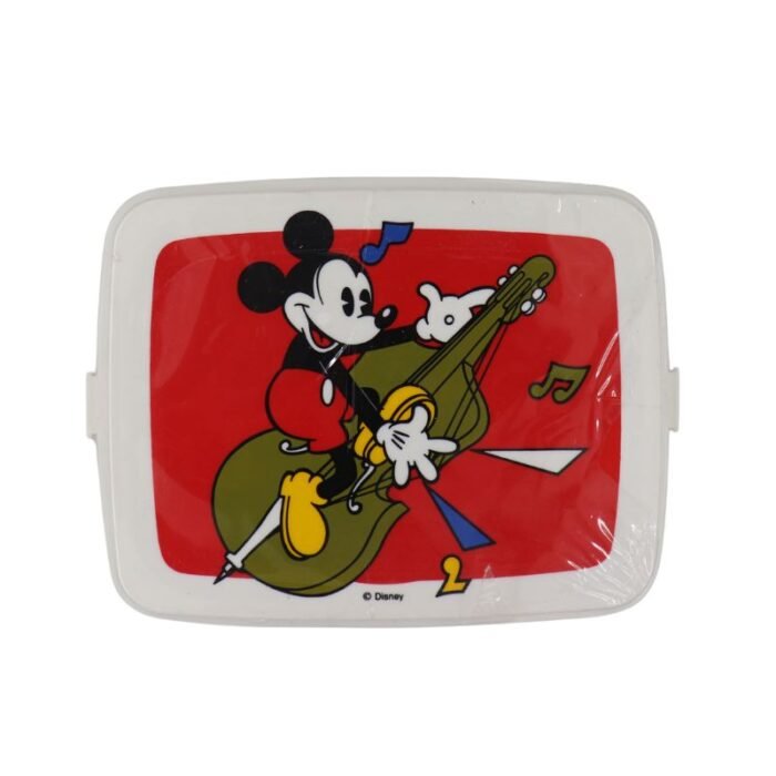 ⁦Disney Cartoon Lunch Box 2pc Set⁩ - الصورة ⁦1⁩