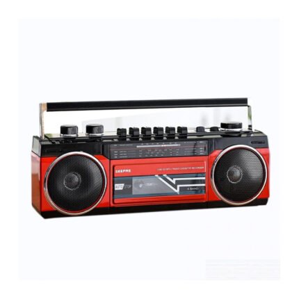 Geepas GCR13011 Radio Cassette Recorder With USB/SD/MP3/BT