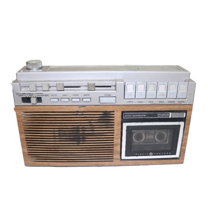 ⁦General Electric Radio Clock Alarm⁩ - الصورة ⁦1⁩