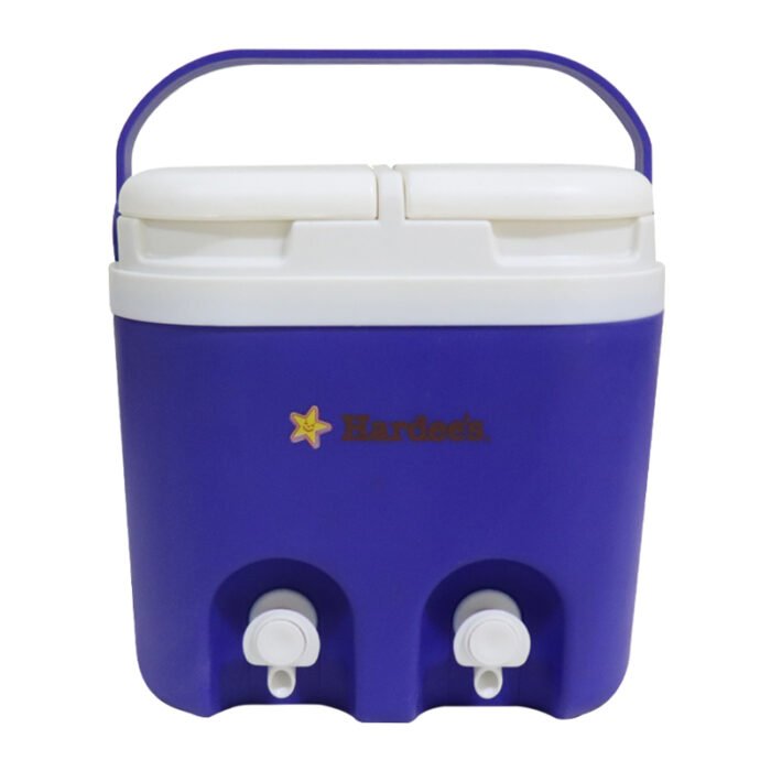 ⁦Hardee's Water Cooler Box With Two Tap⁩ - الصورة ⁦1⁩