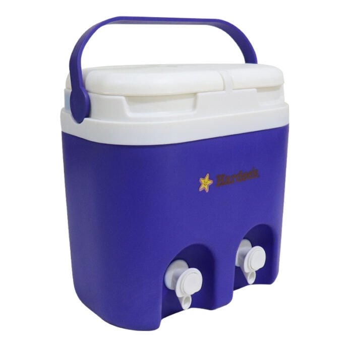⁦Hardee's Water Cooler Box With Two Tap⁩ - الصورة ⁦2⁩