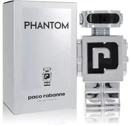Phantom By Paco Rabanne 100ML Eau De Toilette For Men
