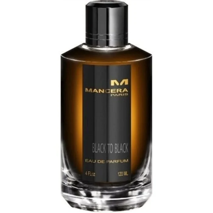 ⁦Black To Black Mancera 125 Ml⁩ - الصورة ⁦1⁩