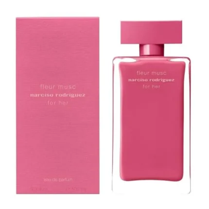 Narciso Rodriguez Fleur Musc Eau De Parfum