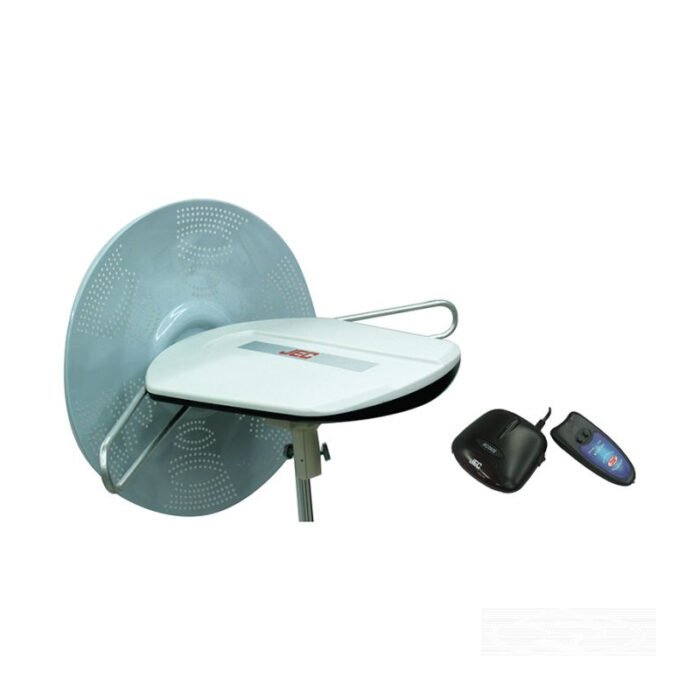 ⁦JEC AB-2810R Out Door Remote Controlled TV Antenna⁩ - الصورة ⁦1⁩
