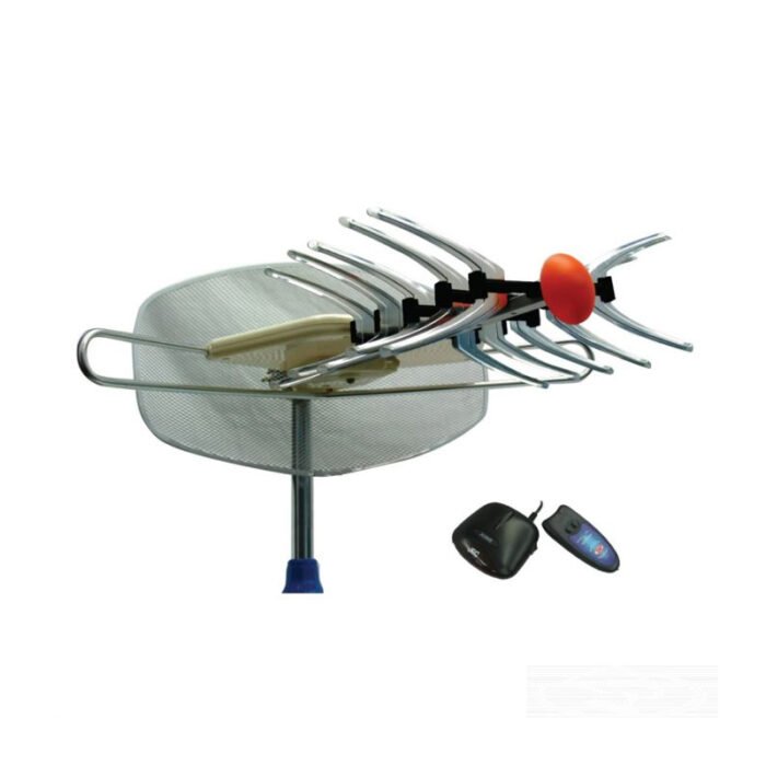 ⁦JEC AB-2815R Out Door Remote Controlled TV Antenna⁩ - الصورة ⁦1⁩