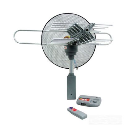 JEC AB-2817R Remote Controlled TV Antenna