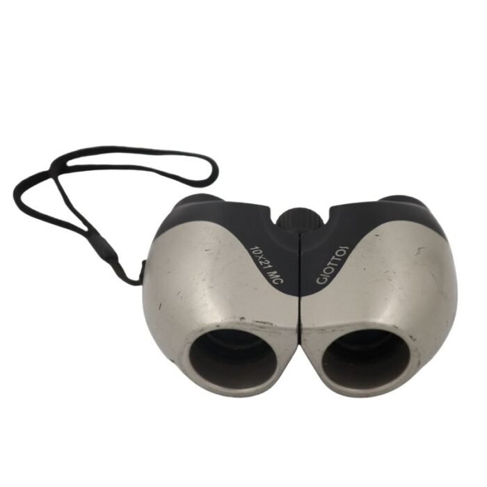⁦KENKO GIOTTOS 10X21MC BINOCULAR⁩ - الصورة ⁦1⁩