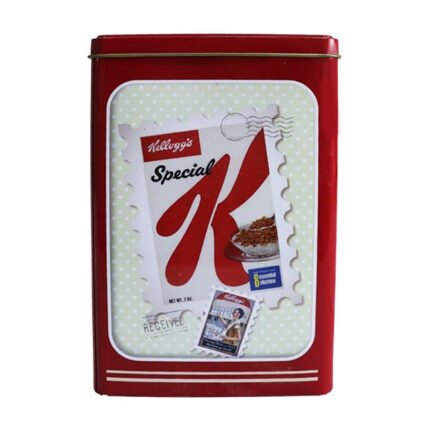 Kellogg's Metal Box