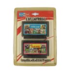 KiaZPro 8 Bit Cartridge TV Games