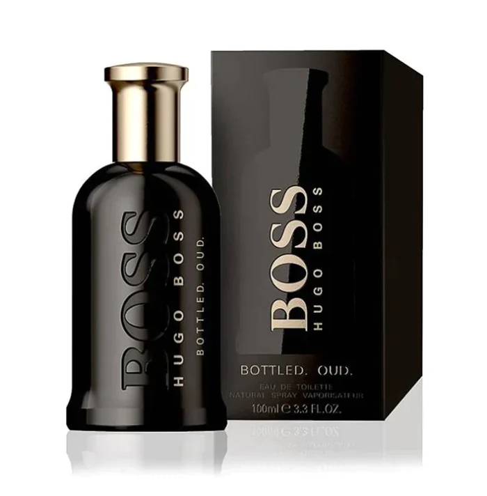 ⁦Boss Bottled Oud Hugo Boss For Men⁩ - الصورة ⁦1⁩