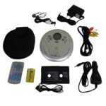 LGT GOLD LGTG-020SP PORTABLE MOVIEMAN VCDSVCDCDCDRCD RWMP3 PLAYER - الصورة 2
