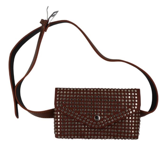 ⁦Ladies Hand Bag with stones⁩ - الصورة ⁦1⁩