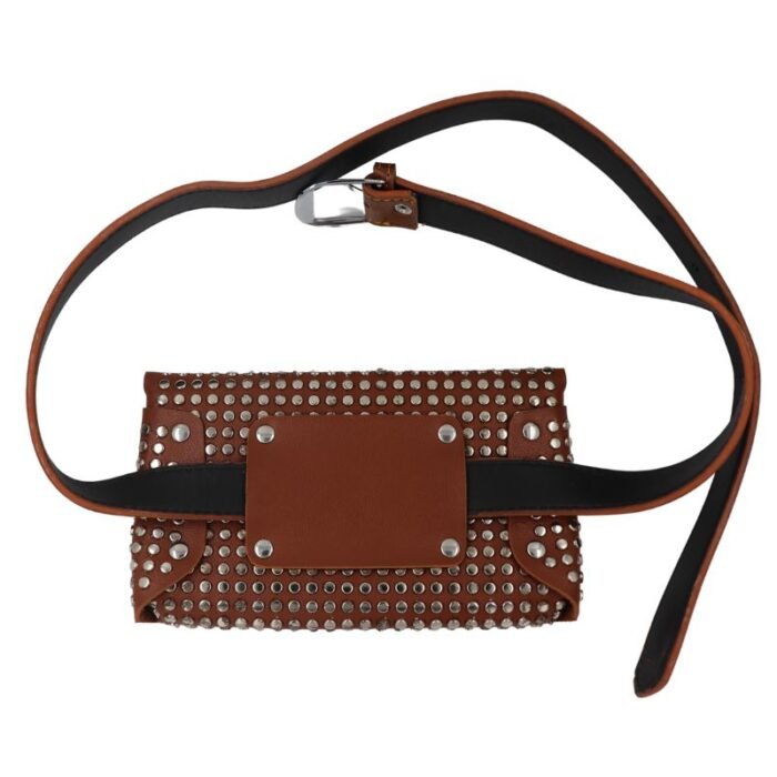 ⁦Ladies Hand Bag with stones⁩ - الصورة ⁦2⁩