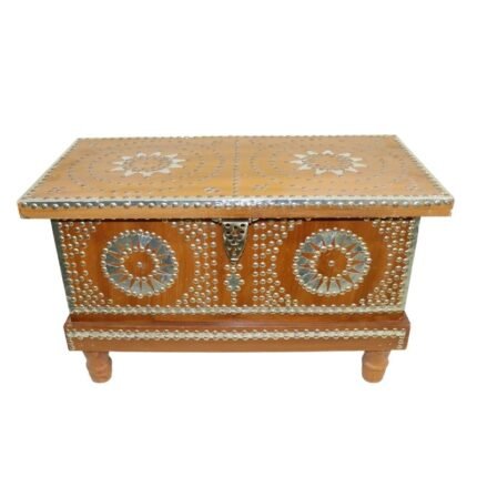 MANDOOS (HERITAGE WOODEN BOX) MEDIUM