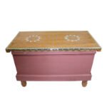 MANDOOS (HERITAGE WOODEN BOX) MEDIUM - الصورة 2