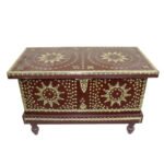 MANDOOS (HERITAGE WOODEN BOX) MEDIUM - الصورة 3