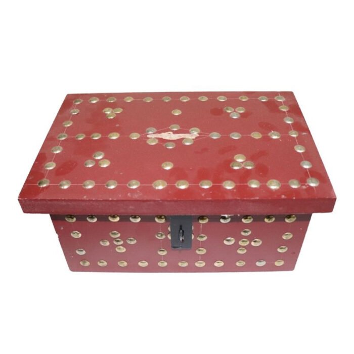 ⁦MANDOOS (HERITAGE WOODEN BOX) MINI⁩ - الصورة ⁦1⁩