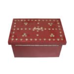 MANDOOS (HERITAGE WOODEN BOX) MINI - الصورة 2