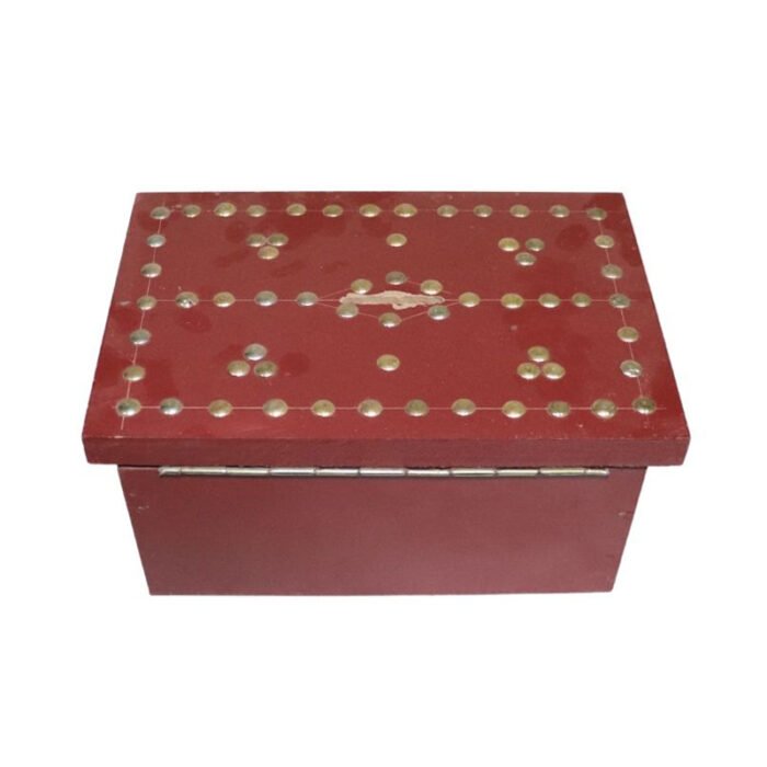 ⁦MANDOOS (HERITAGE WOODEN BOX) MINI⁩ - الصورة ⁦2⁩