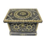 MANDOOS (HERITAGE WOODEN BOX) SMAL - الصورة 2