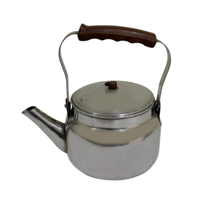 ⁦METAL KETTLE SMALL⁩ - الصورة ⁦1⁩
