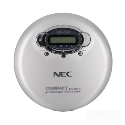 NEC CD-J101 COMPACT DISC PLAYER