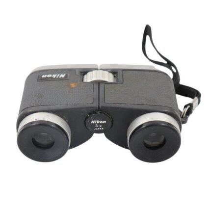 NIKON 3X BINOCULAR