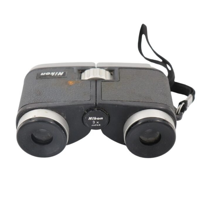 ⁦NIKON 3X BINOCULAR⁩ - الصورة ⁦1⁩