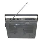 National RX-1760 FM/AM Radio Cassette - الصورة 2