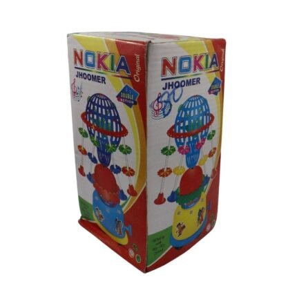 Nokia Jhoomer Baby Toy