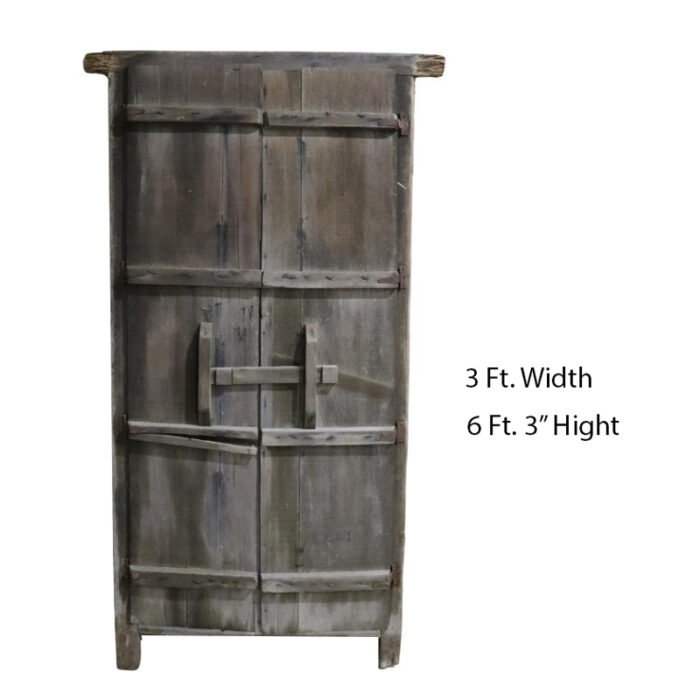 ⁦Old Omani Wooden Door⁩ - الصورة ⁦2⁩