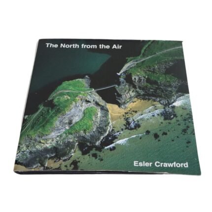 Old book titled North Air