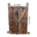 Omani Old Window Big