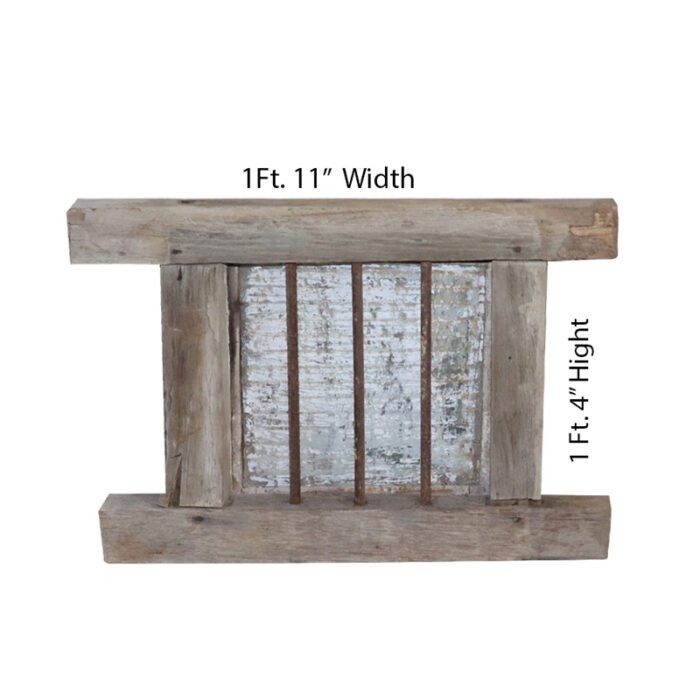 ⁦Omani Old Window Small⁩ - الصورة ⁦2⁩