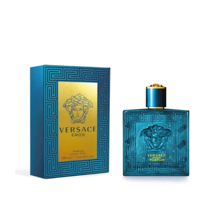 ⁦Versace Eros Parfum For Men 100ml⁩ - الصورة ⁦1⁩
