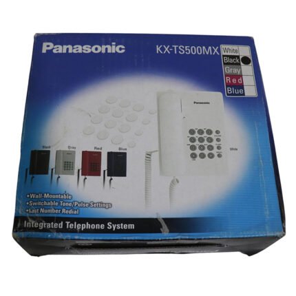 PANASONIC KX-TS500MX TELEPHONE