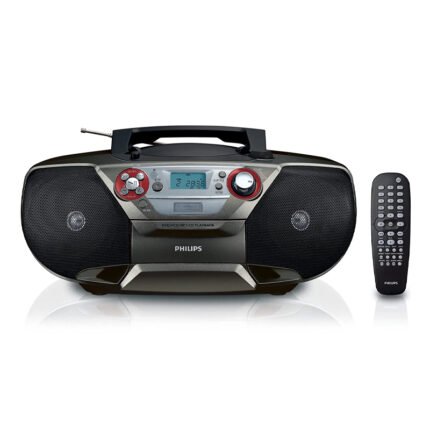 PHILIPS AZ5741 DVD SOUND MACHINE DVD/MP3/FM/USB
