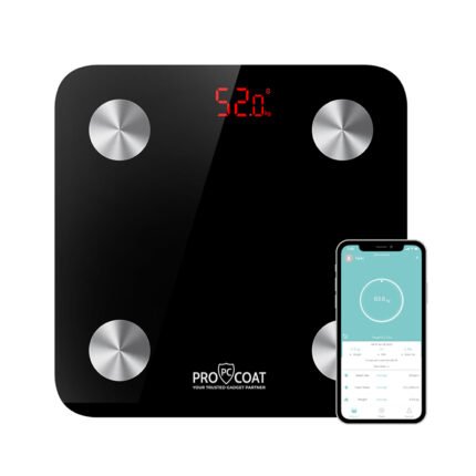 PROCOAT FG260RB SMART BODY FAT SCALE