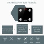 PROCOAT FG260RB SMART BODY FAT SCALE - الصورة 6