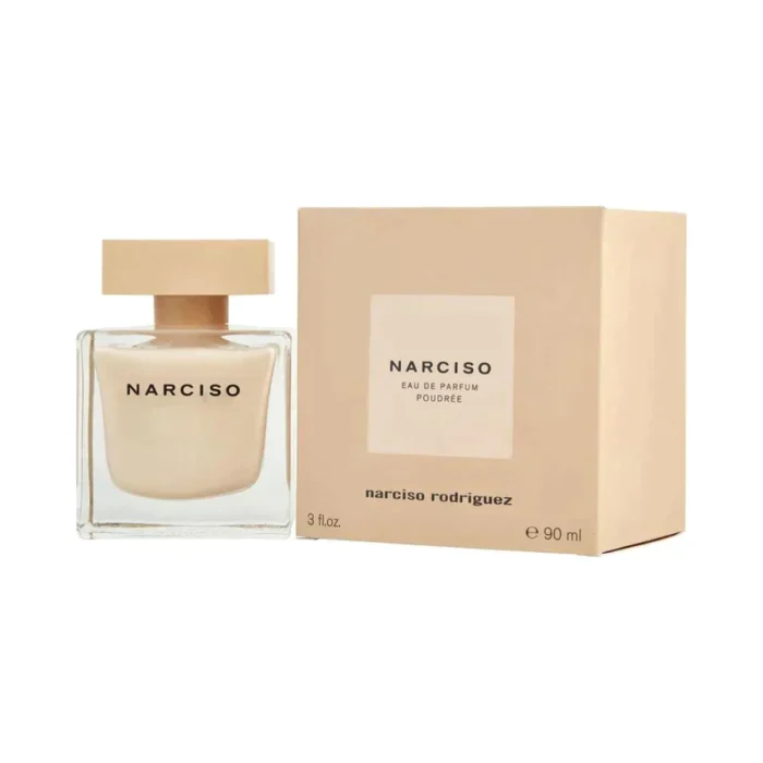 ⁦Narciso Rodriguez Poudree Eau De Parfum For Women 90ml⁩ - الصورة ⁦1⁩