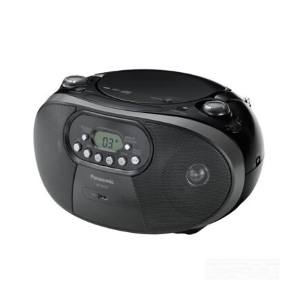 Panasonic RX-DU10GS-K Portable CD Radio