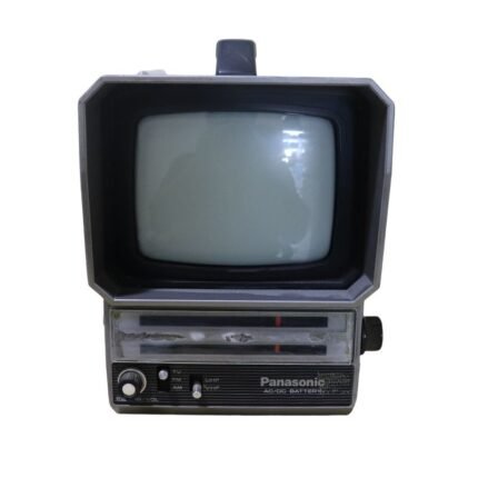 Panasonic Vintage TV 1985