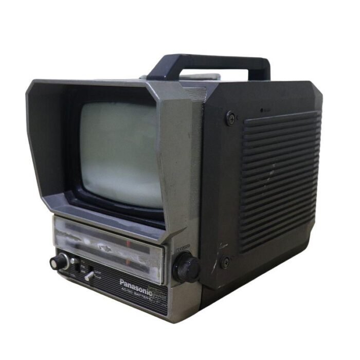 ⁦Panasonic Vintage TV 1985⁩ - الصورة ⁦2⁩